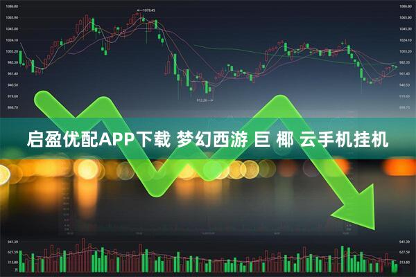 启盈优配APP下载 梦幻西游 巨 椰 云手机挂机